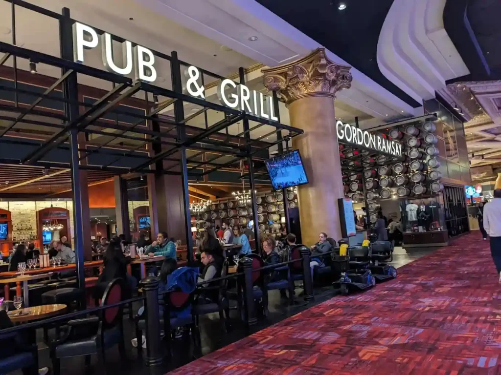 Gordon Ramsay Pub & Grill (Caesars Palace)