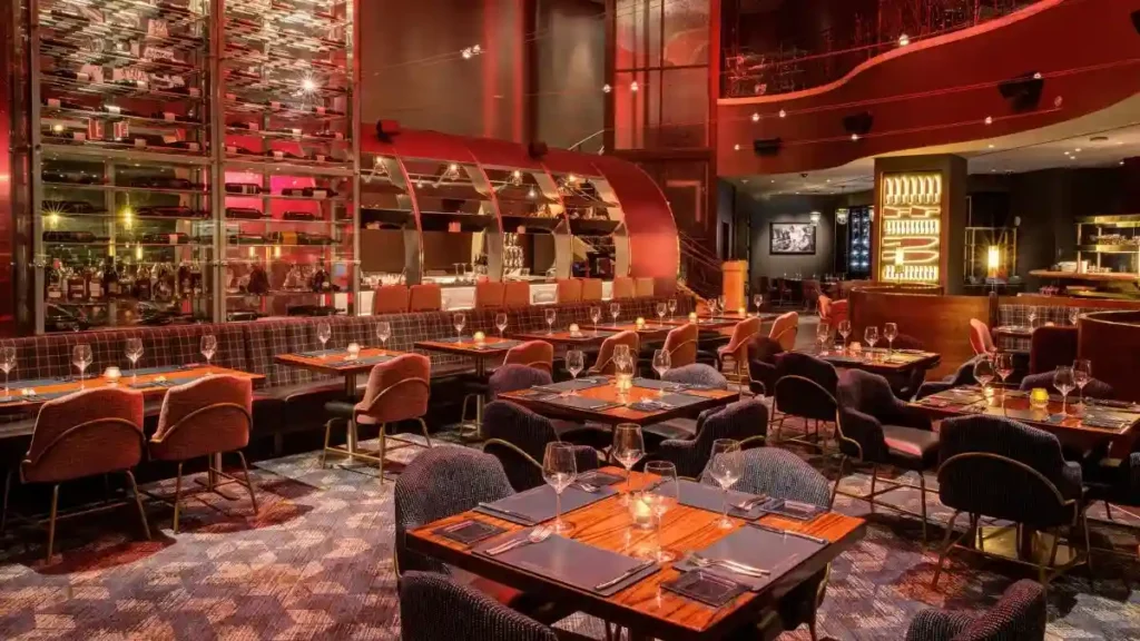 Gordon Ramsay Steak (Paris Las Vegas)