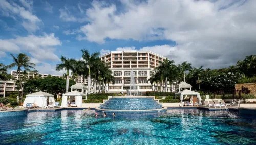 Grand Wailea at Resorts World Lazy River