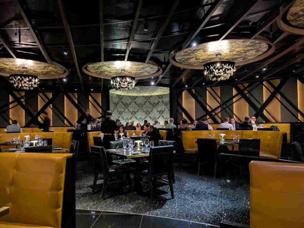 Jean Georges Steakhouse (ARIA Resort & Casino)