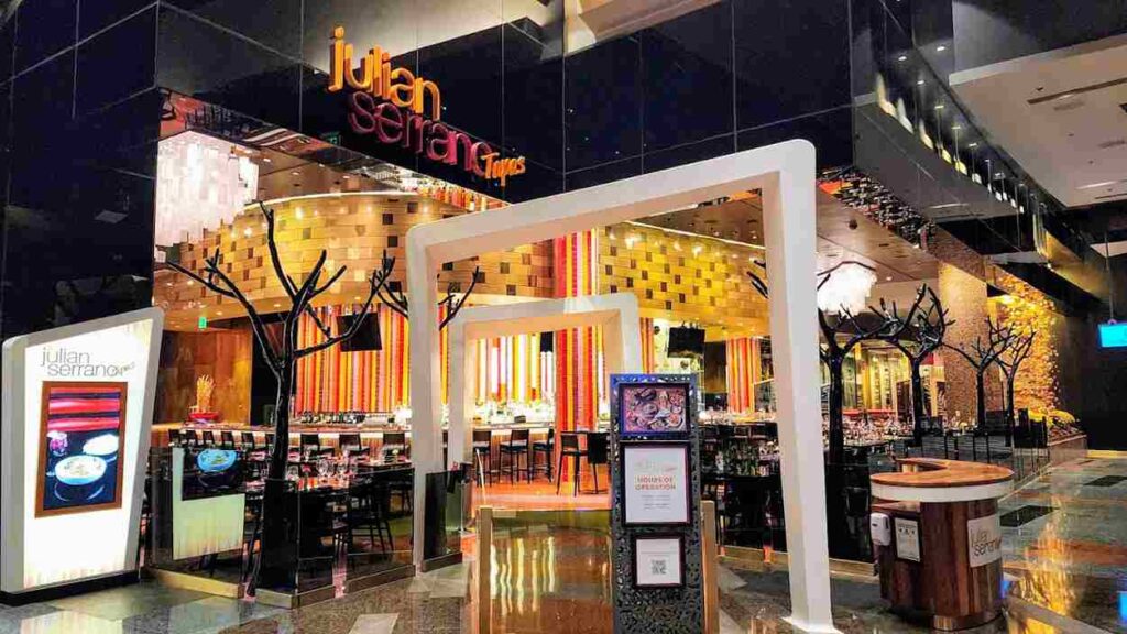 Julian Serrano Tapas