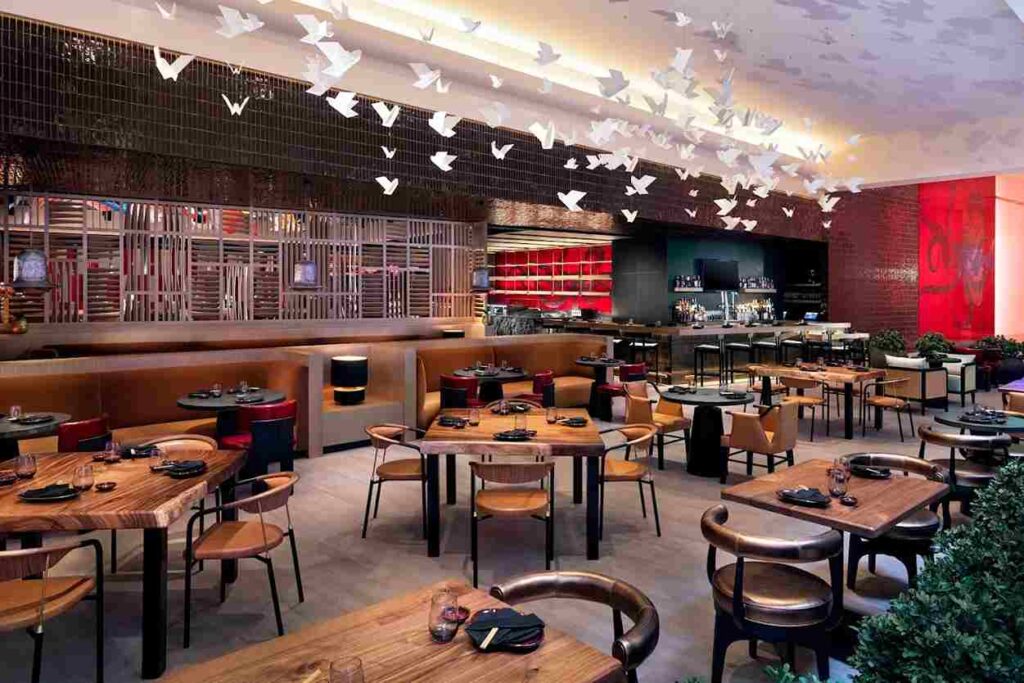 Kusa Nori Resorts World Las Vegas