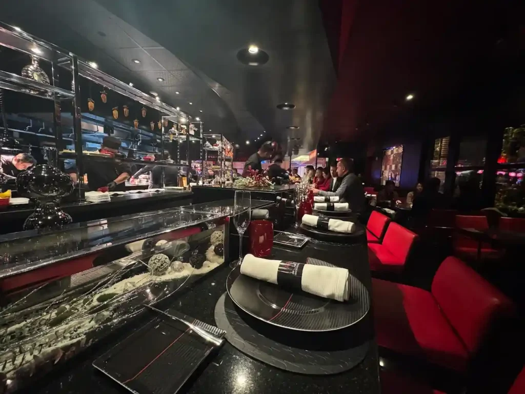 L'Atelier de Joël Robuchon (MGM Grand)