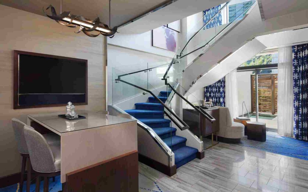 Lanai Suites (The Cosmopolitan of Las Vegas)