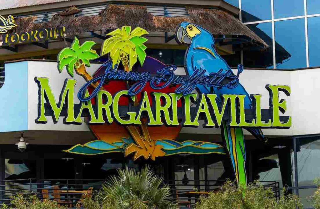 Margaritaville (Flamingo Las Vegas)