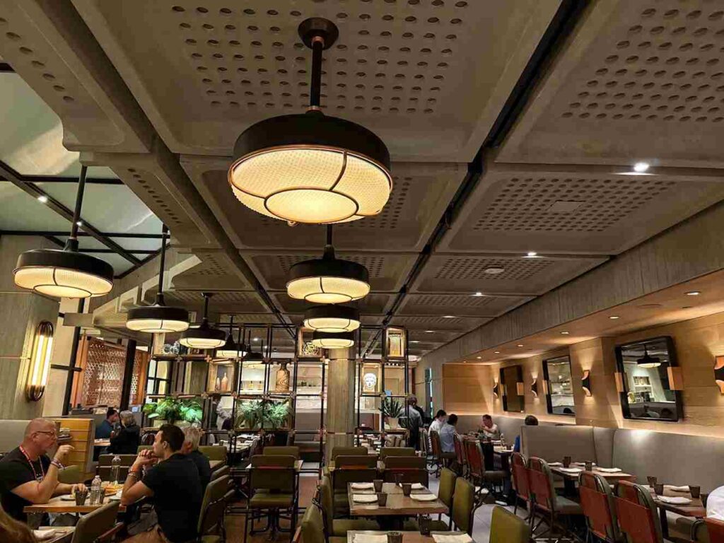 Matteo's Ristorante Italiano (The Venetian)