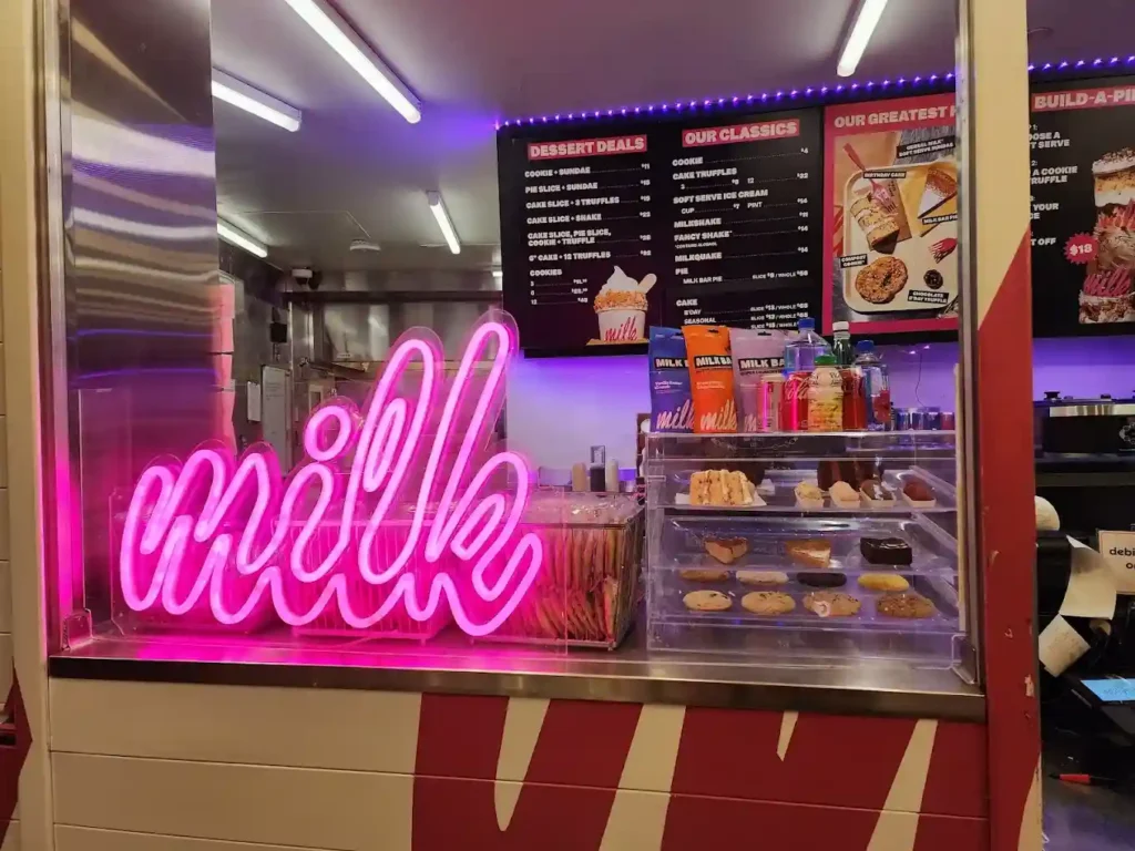 Milk Bar Cosmopolitan