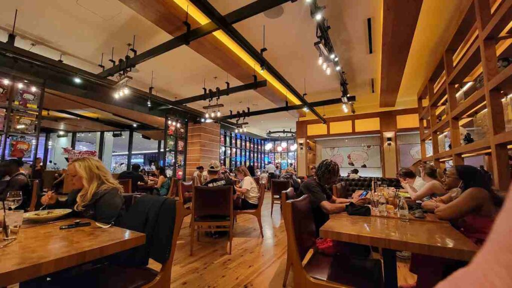 Moneyline Pizza & Bar