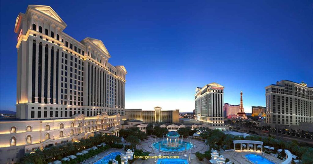 Most Popular & Iconic Hotels in Las Vegas