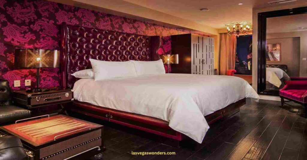 Most Romantic Honeymoon Suites in Las Vegas