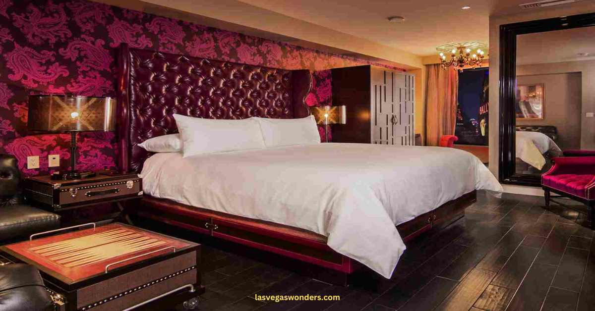 Most Romantic Honeymoon Suites in Las Vegas