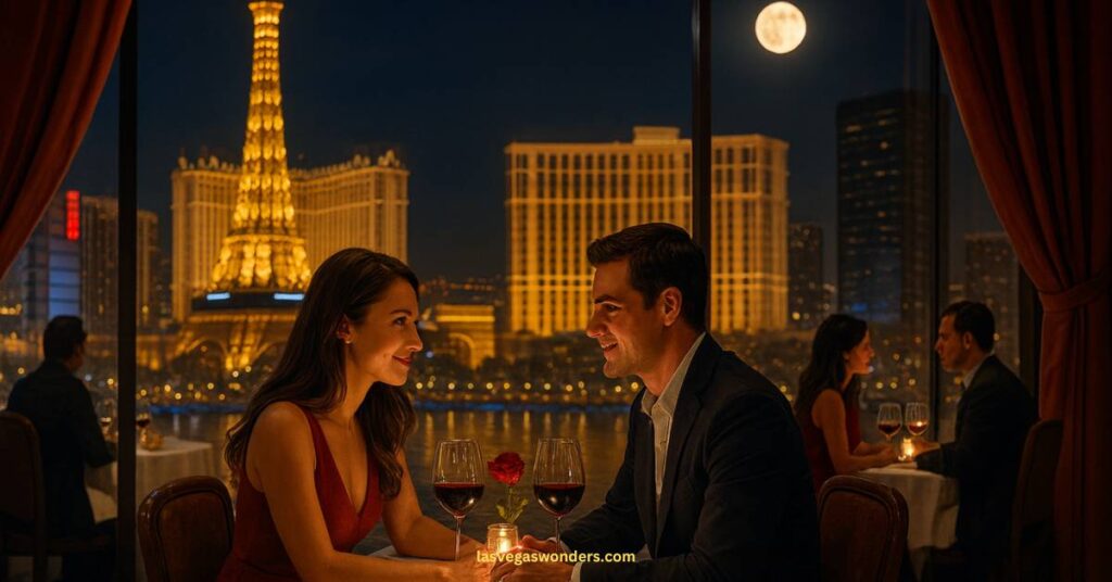Most Romantic Restaurants In Las Vegas