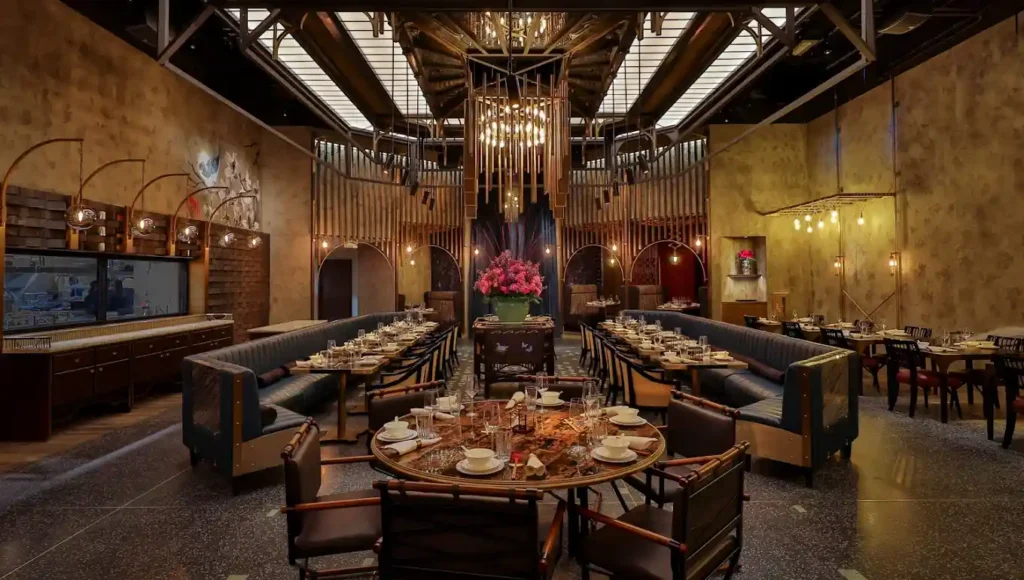 Mott 32 (The Venetian Resort Las Vegas)
