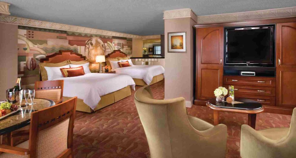 New York-New York Player's Suites