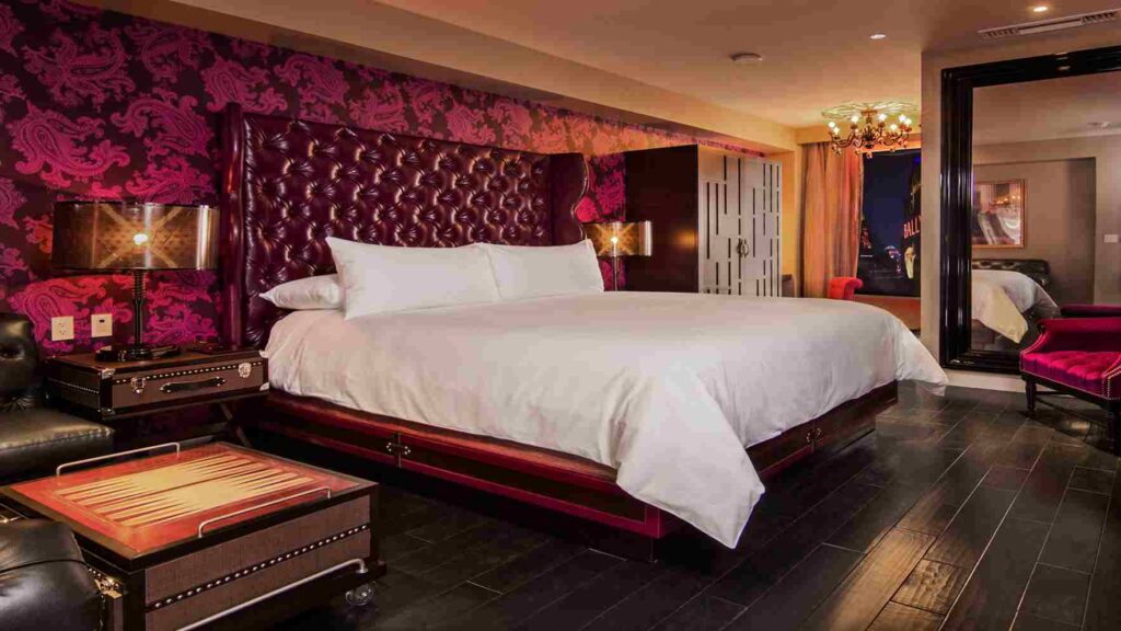 Nobu Hotel Suites (Caesars Palace)