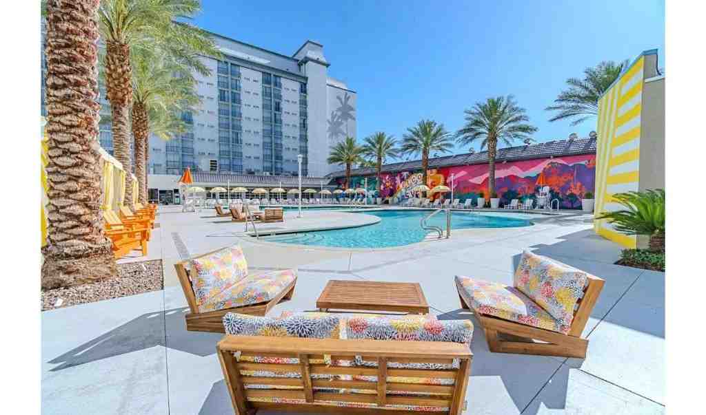 OYO Hotel and Casino Las Vegas