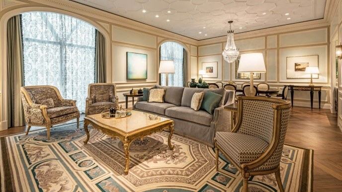 Palace Sky Suite (Caesars Palace)