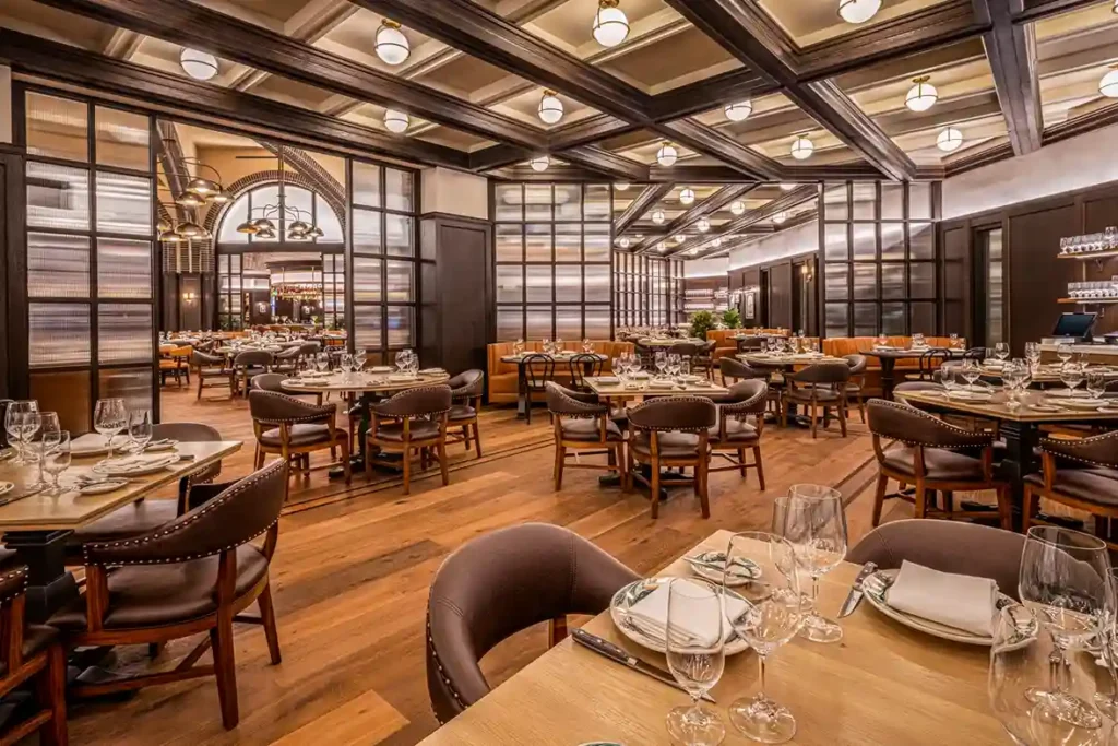 Peter Luger Steak House (Caesars Palace)