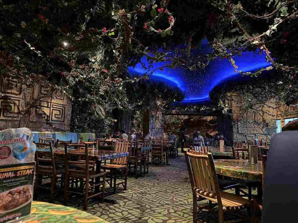 Rainforest Cafe (MGM Grand)
