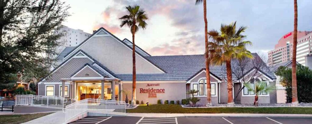 Residence Inn by Marriott Las Vegas Convention Center