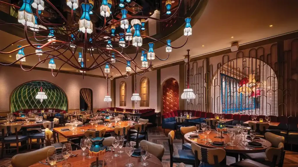 Stanton Social Italian (Caesars Palace)
