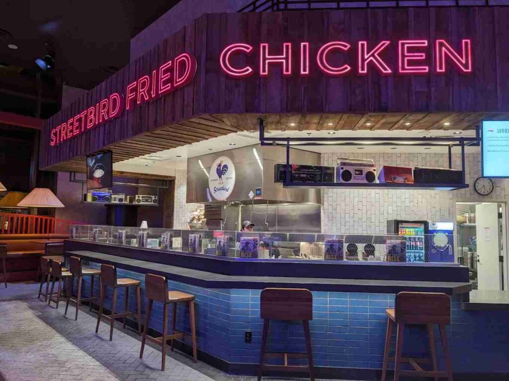 Streetbird by Marcus Samuelsson (Street Eats)