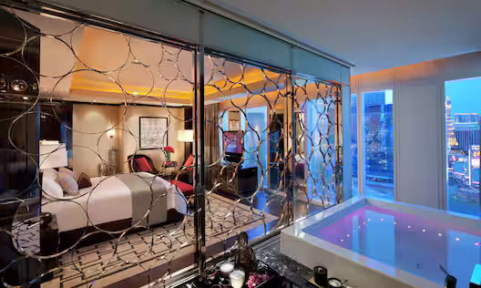 Suites of Waldorf Astoria Las Vegas