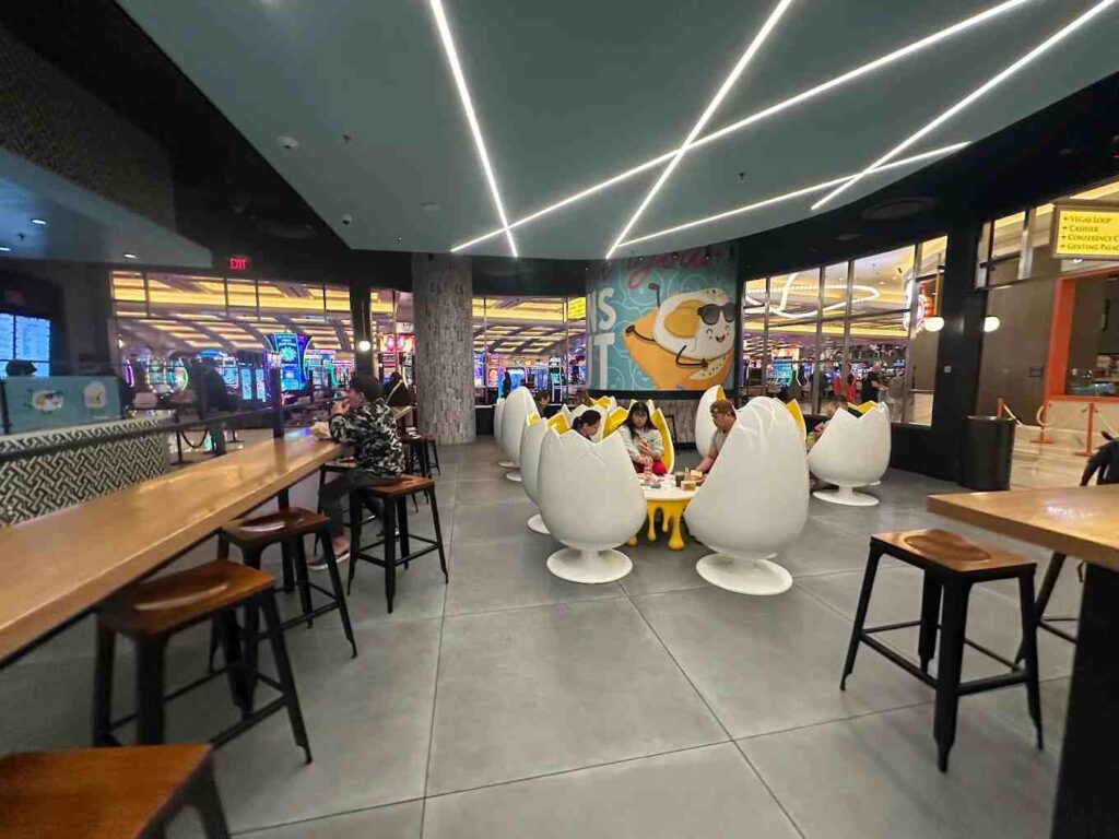 Sun's Out Buns Out Resorts World Las Vegas