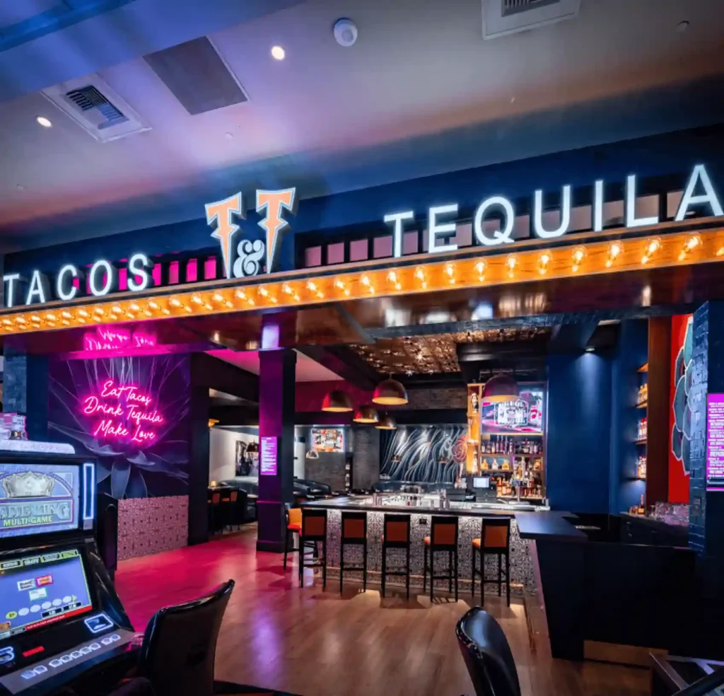 Tacos & Tequila (Palazzo)