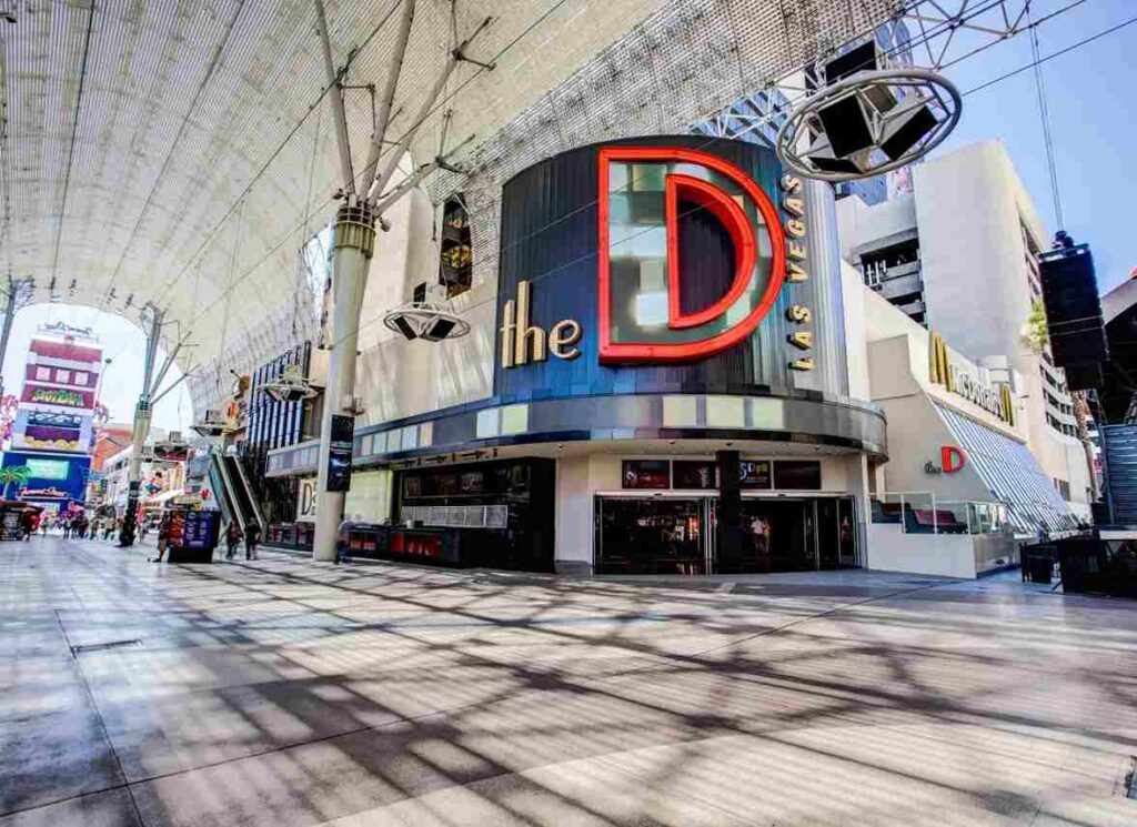 The D Las Vegas
