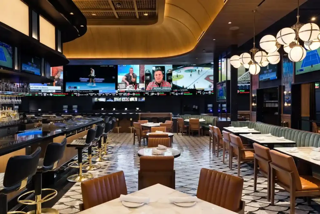 The Tavern Fontainebleau