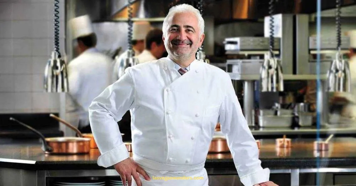 Michelin-Starred Restaurants In Las Vegas