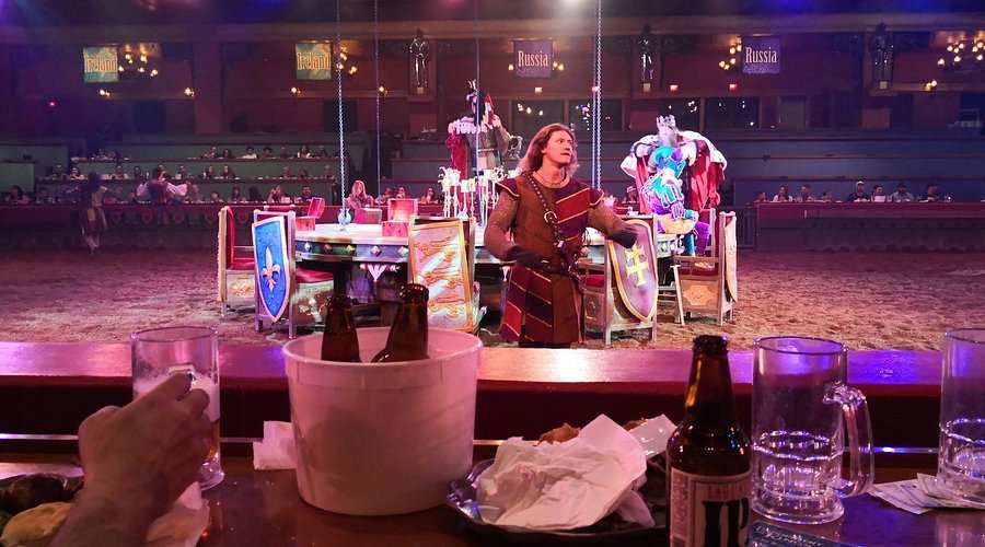 Tournament of Kings (Excalibur)