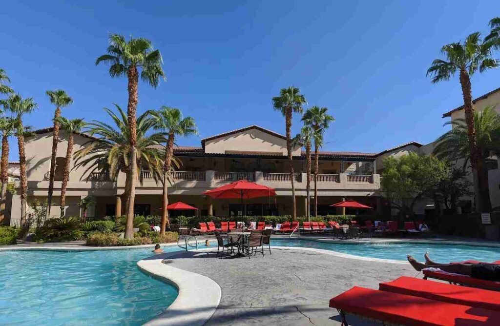 Tuscany Suites & Casino las vegas