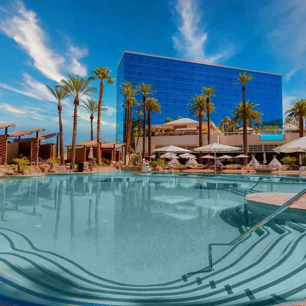 Virgin Hotels Las Vegas Lazy River