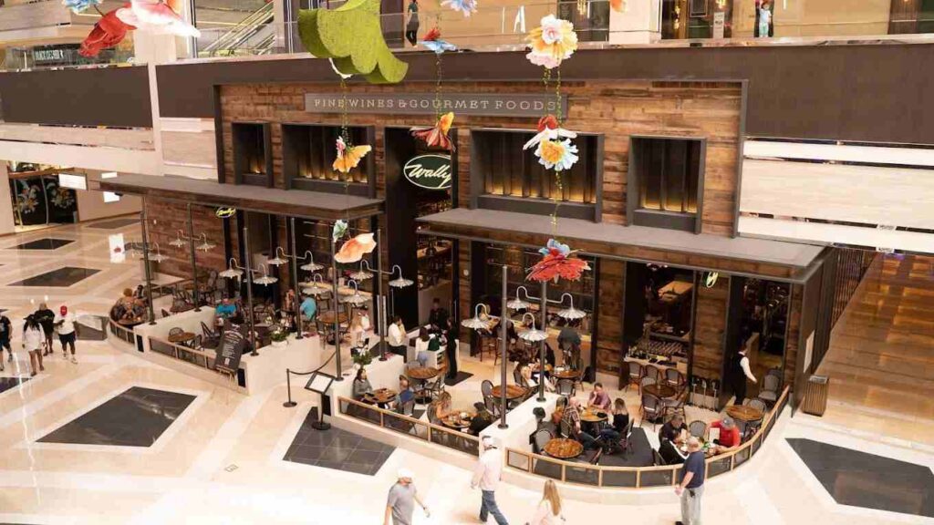 Wally's Wine & Spirits Resorts World Las Vegas