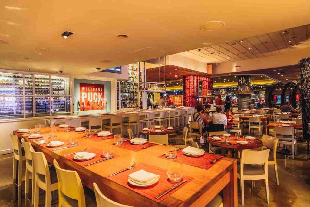 Wolfgang Puck Bar & Grill (MGM Grand)