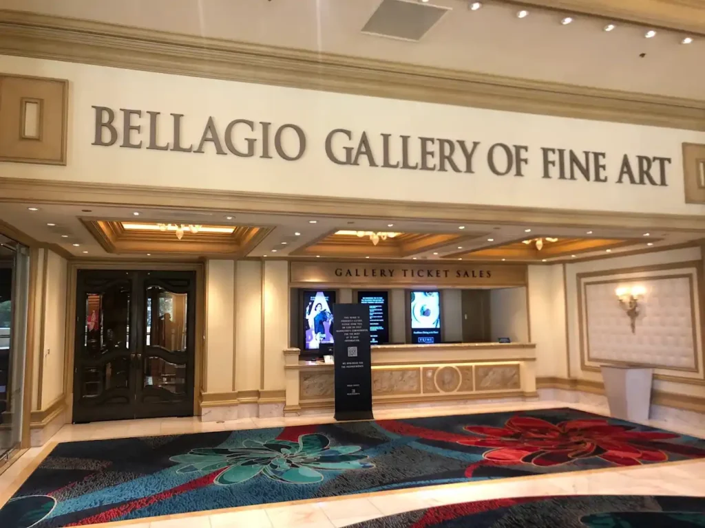 Bellagio Gallery of Fine Art