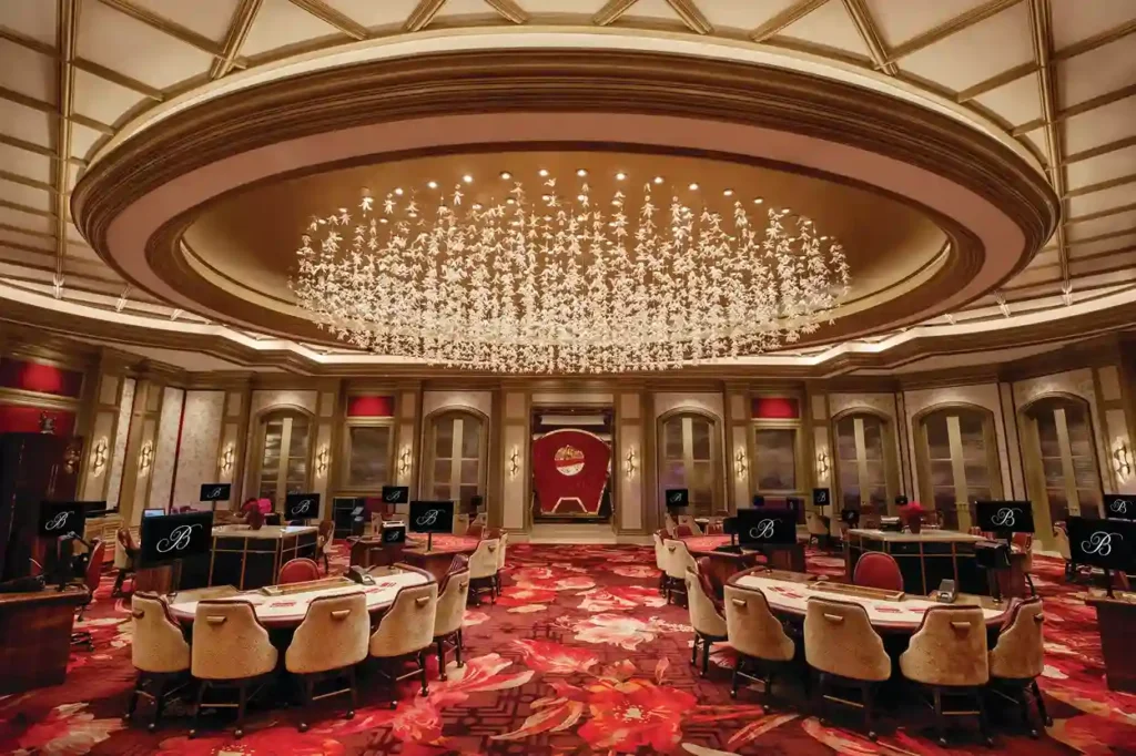 Bellagio Las Vegas Casino