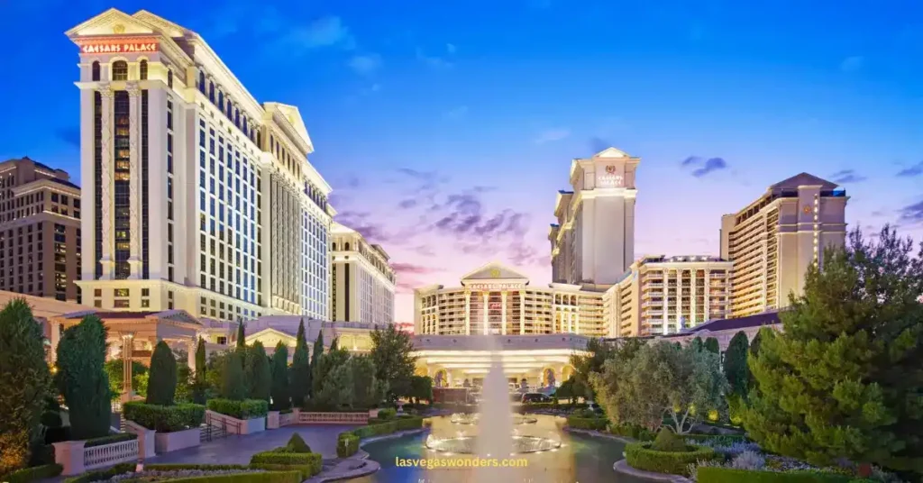 Best Caesars Palace Restaurants