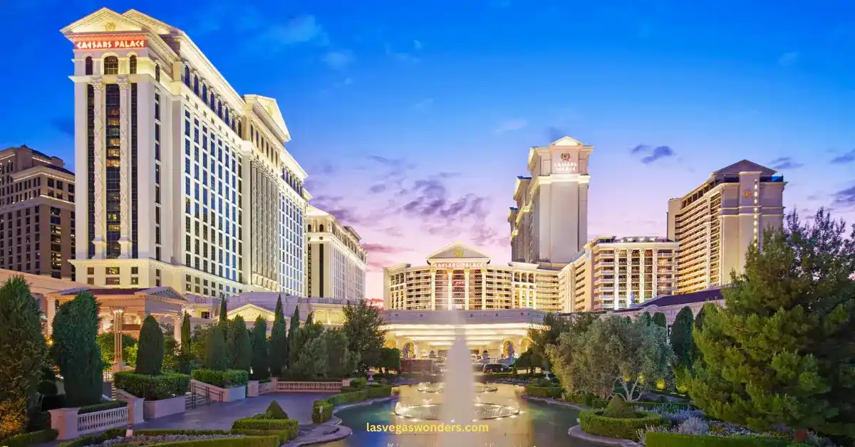 Best Caesars Palace Restaurants