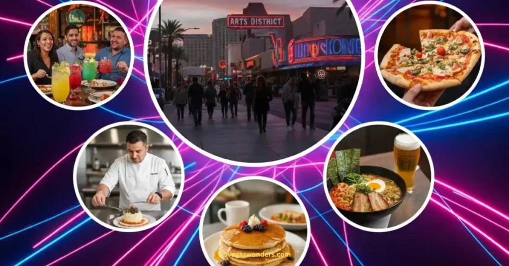 Best Places To Eat In Las Vegas