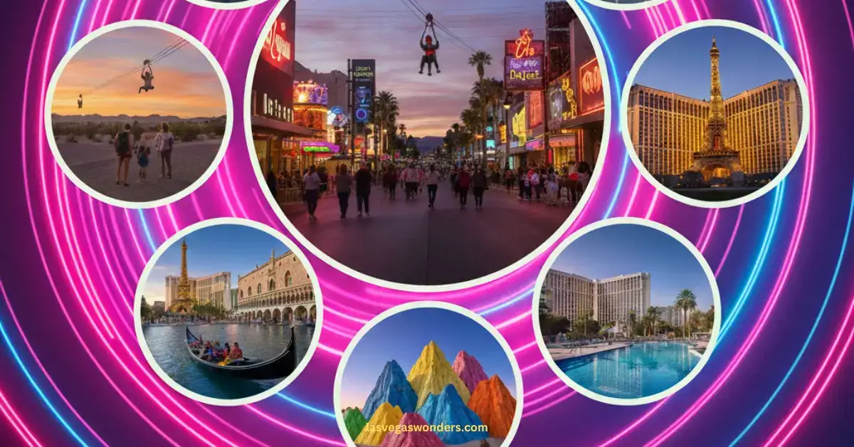 Best Places To Visit In Las Vegas