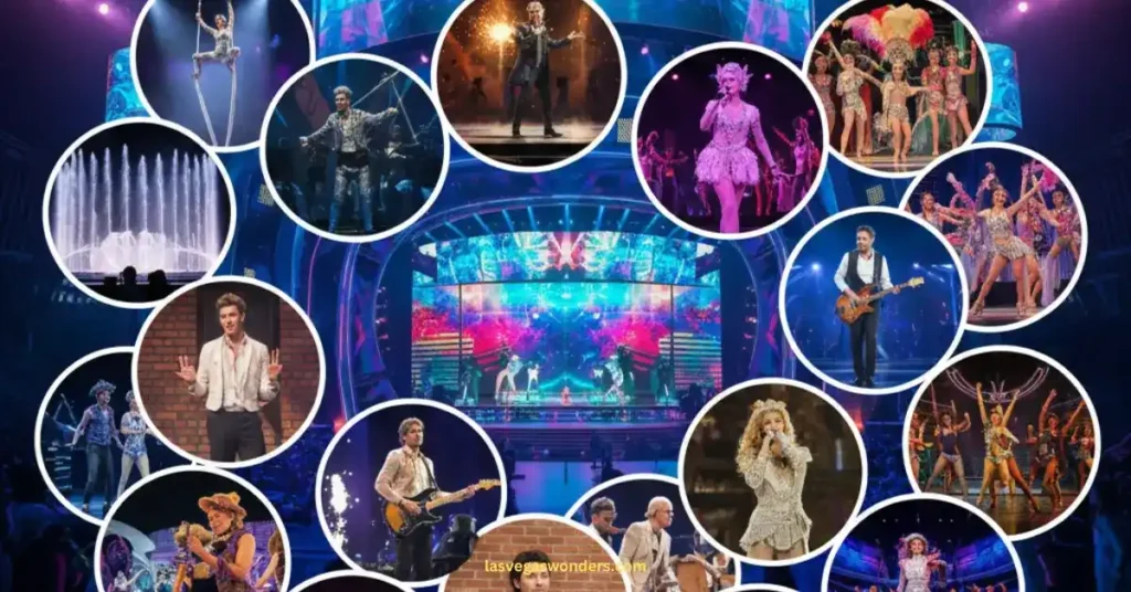Best Shows In Las Vegas
