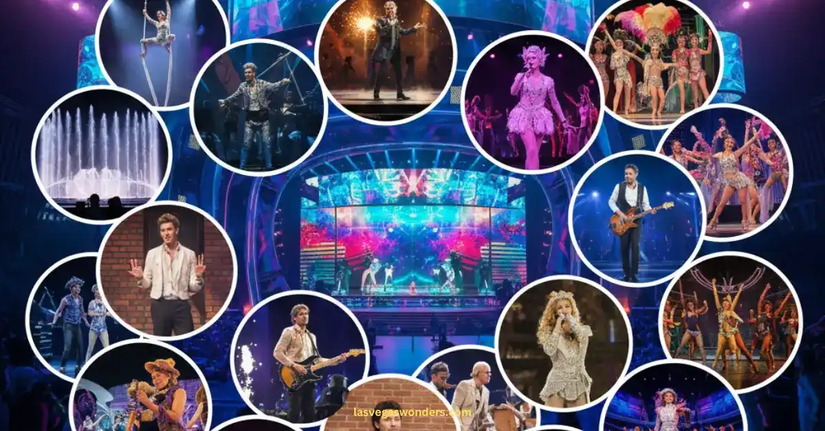 Best Shows In Las Vegas