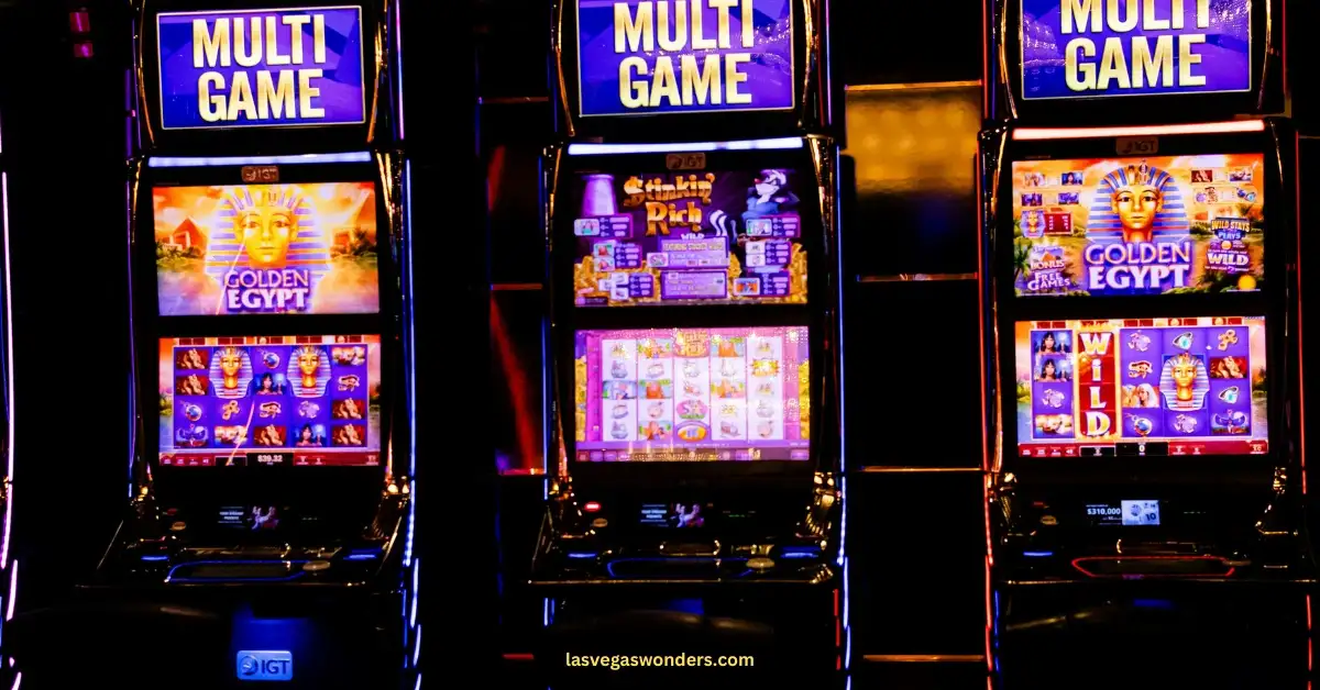 Best Slot Machines in Las Vegas