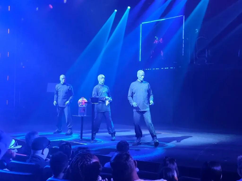 Blue Man Group (Luxor)