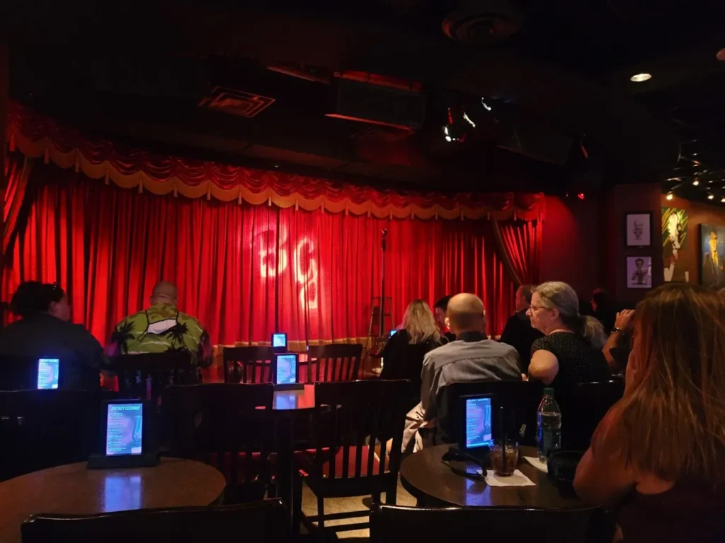 Brad Garrett's Comedy Club (MGM Grand)