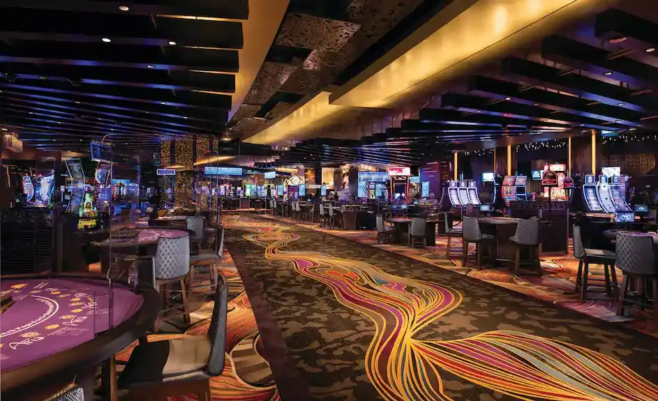 Casino of ARIA Resort & Casino