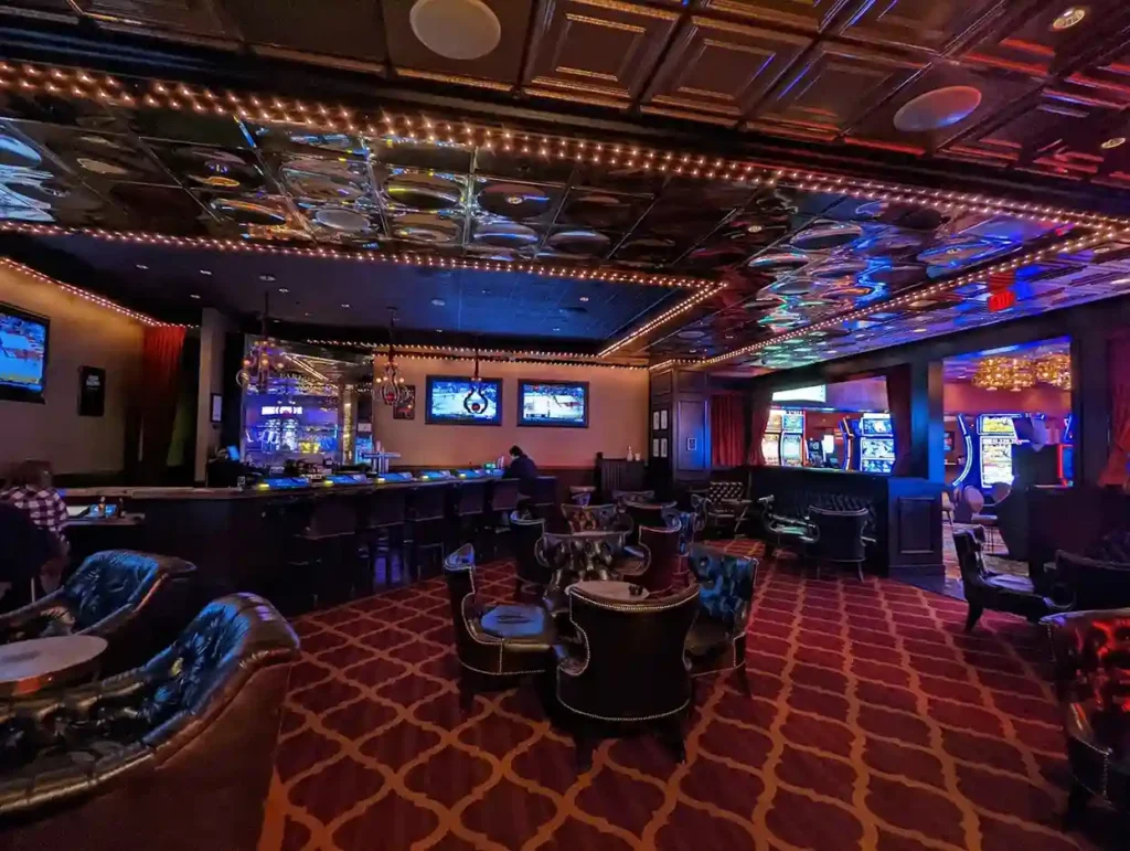 Casino of El Cortez Hotel & Casino